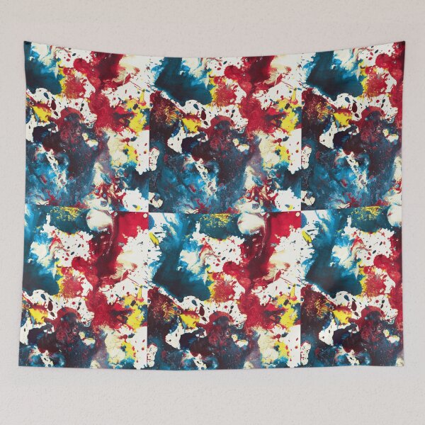 Item preview, Adversarial Dye designed and sold by REApparelCo.