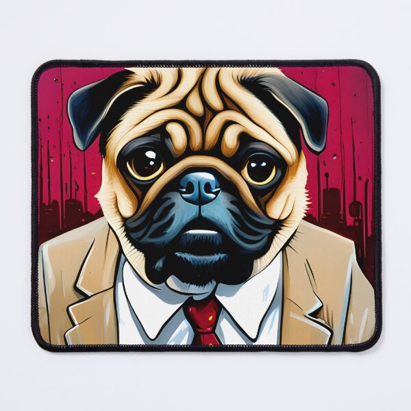 Item preview, Colombo Pug designed and sold by BaphoMass666.