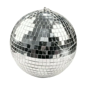 Artwork thumbnail, Discoball by R-uby