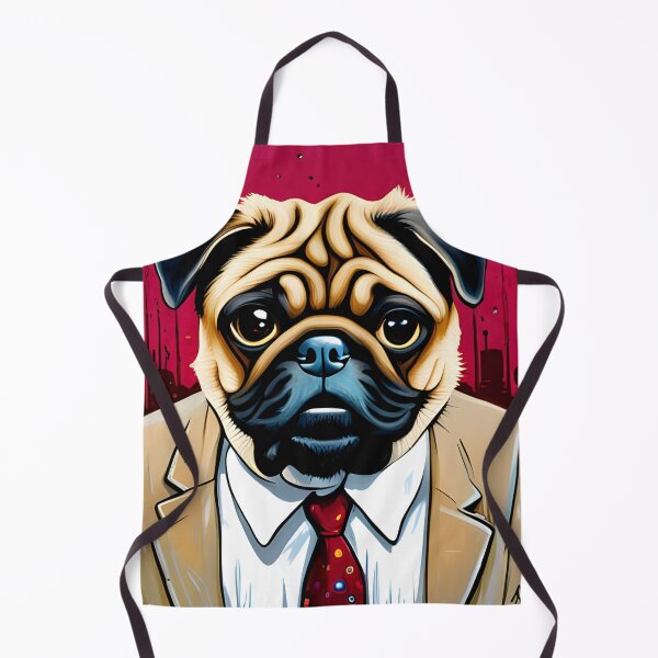 Item preview, Colombo Pug designed and sold by BaphoMass666.