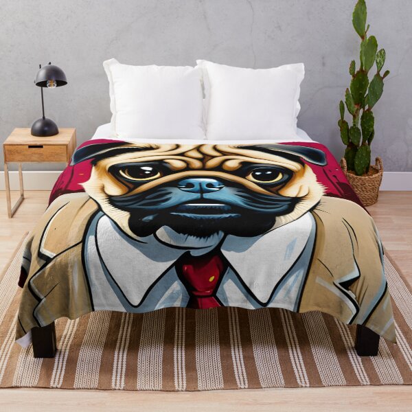 Item preview, Colombo Pug designed and sold by BaphoMass666.
