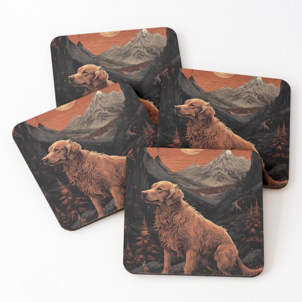 Item preview, Good Golden Retriever designed and sold by k2lu533.