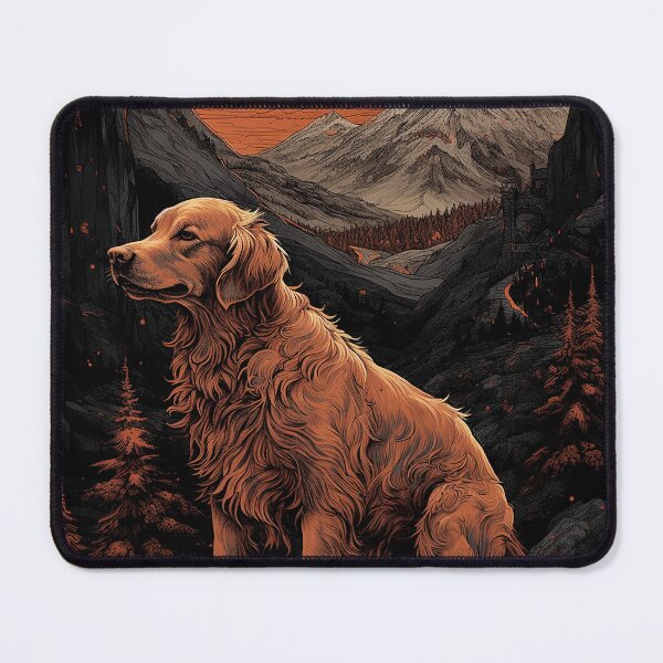 Item preview, Good Golden Retriever designed and sold by k2lu533.