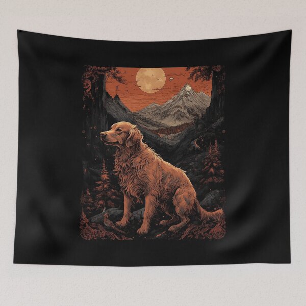 Item preview, Good Golden Retriever designed and sold by k2lu533.