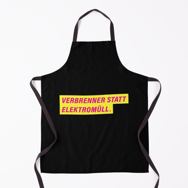 Item preview, BURNER INSTEAD OF ELECTRIC WASTE. | Free Democratic Party design designed and sold by Drecksseite.