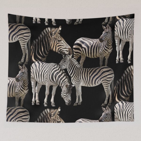 Item preview, Zebras designed and sold by viollamarshall.