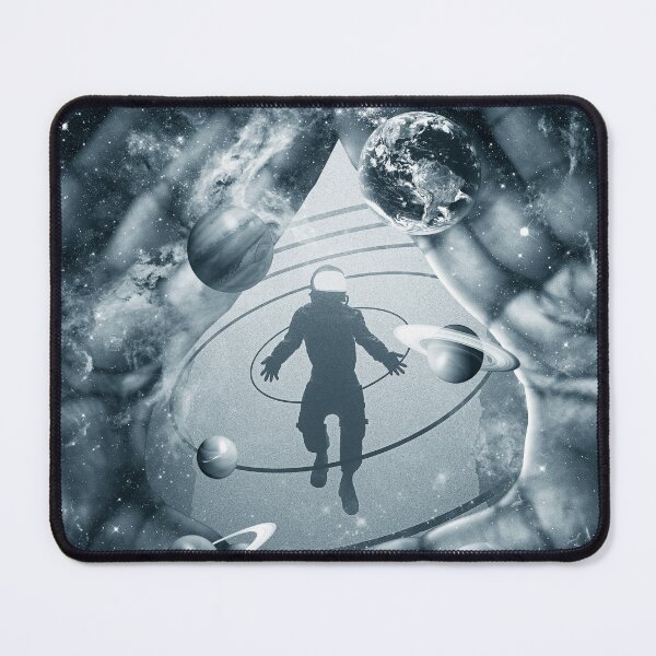 Item preview, The Hands Of The Universe designed and sold by seamless.