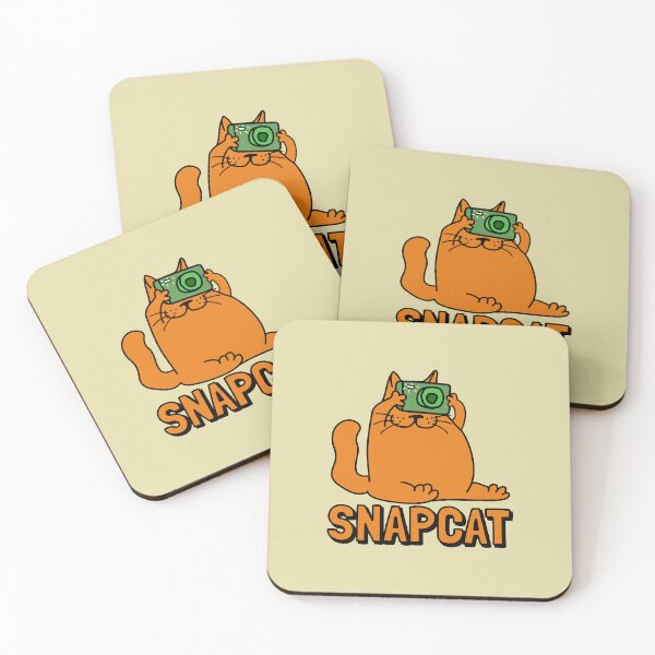 Item preview, Snapcat designed and sold by Vladan Seva.