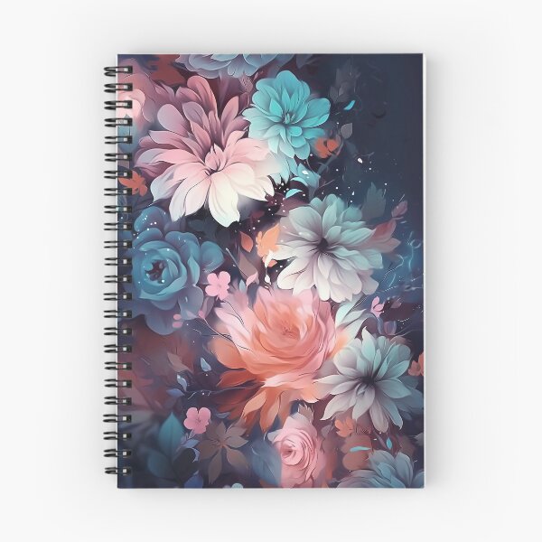 Item preview, Multiple colors Flower collection #18  designed and sold by LollyShineART.