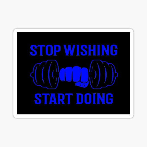 STOP WISHING START DOING & join - 90 Degree Fitness Center