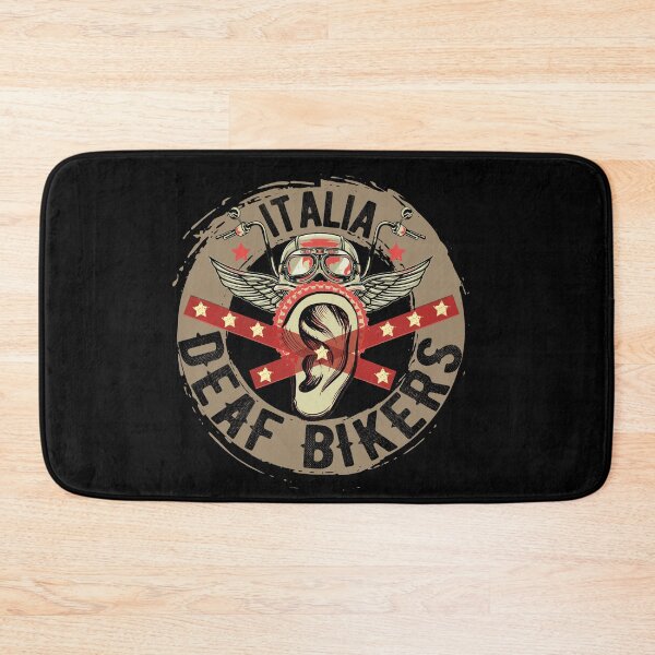 Item preview, Deaf bikers Italia designed and sold by themoniae.