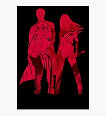 Every Night I Save You Photographic Print