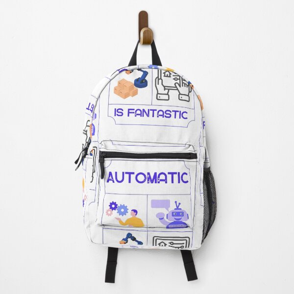 Item preview, Automatic is Fantastic artwork designed and sold by Szafone.