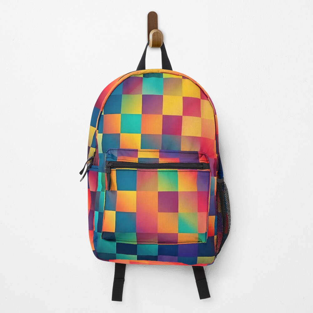 Item preview, Backpack designed and sold by PatternBestFan.