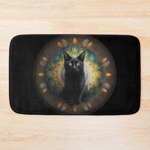 Item preview, Cat Noir #1066 | Black Cat designed and sold by Black-Cats.