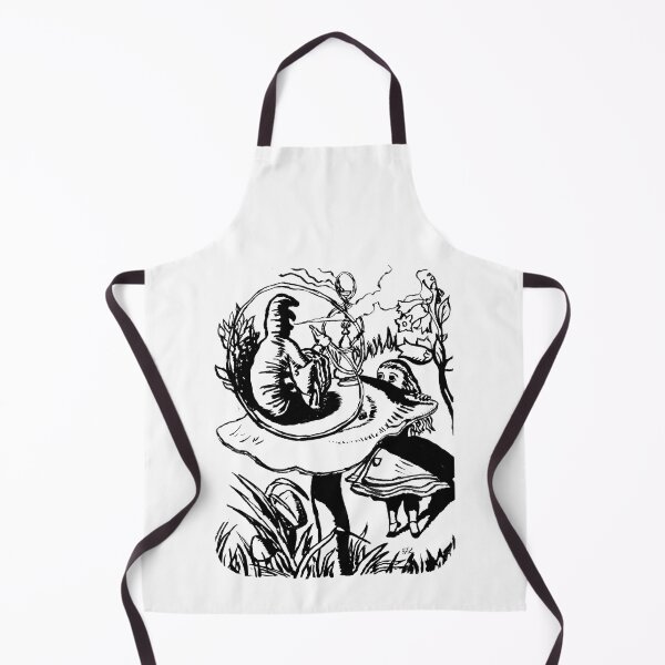 Item preview, Alice and the Caterpillar designed and sold by Fiona Lohrbaecher.