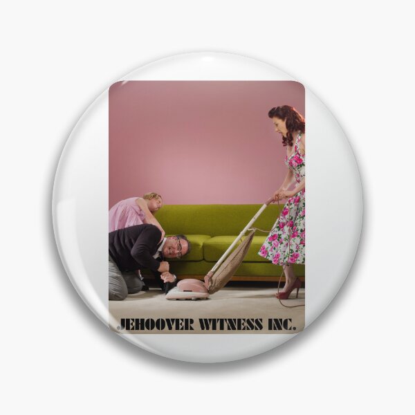 Item preview, Jehoover Witness Inc. designed and sold by CannyGoods.