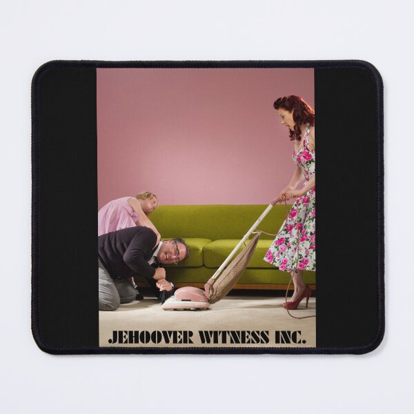 Item preview, Jehoover Witness Inc. designed and sold by CannyGoods.
