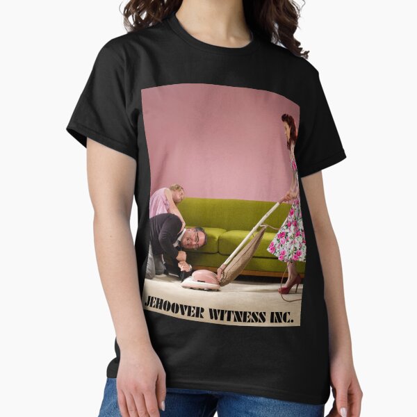 Item preview, Jehoover Witness Inc. designed and sold by CannyGoods.