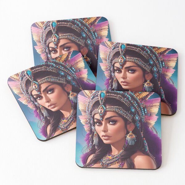 Item preview, Aztec Princess Goddess  designed and sold by magikman65.