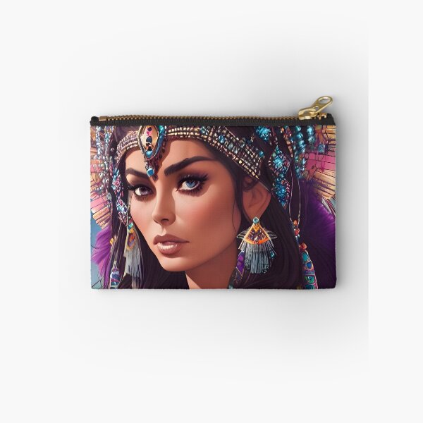 Item preview, Aztec Princess Goddess  designed and sold by magikman65.