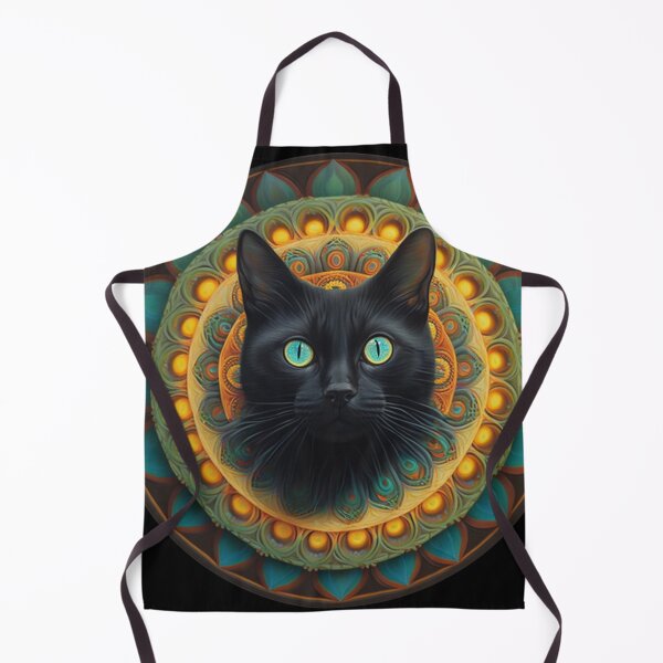 Item preview, Cat Noir #1067 | Black Cat designed and sold by Black-Cats.