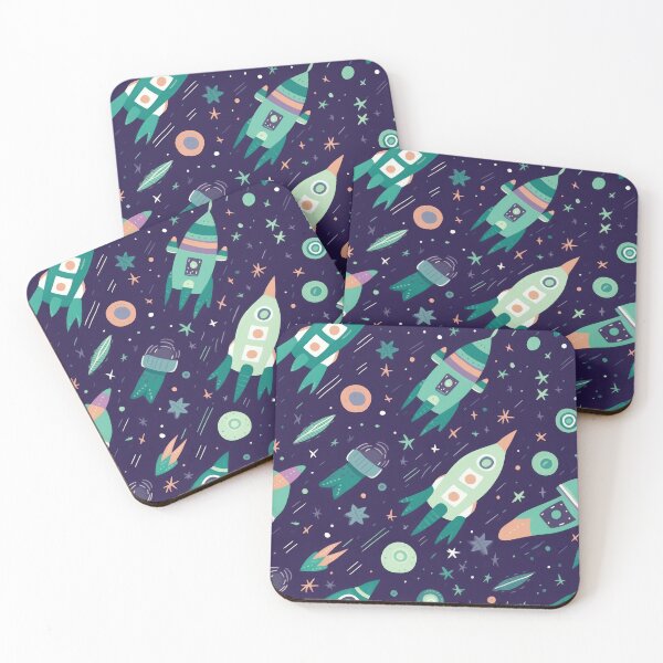 Item preview, Kids space 8 designed and sold by DyliDaily.