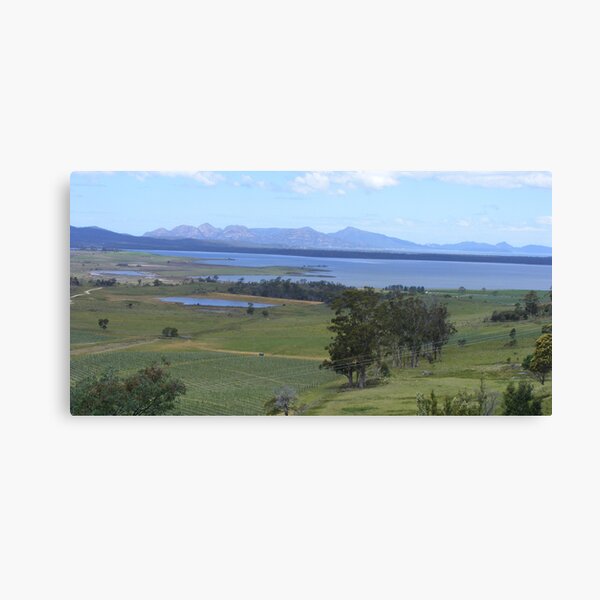Item preview, wineries near Freycinet Peninsula, Tasmania designed and sold by Gaylene Norton.