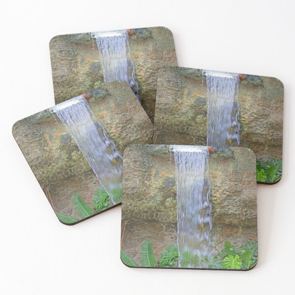 Item preview, Waterfall Dallas Aquarium  designed and sold by bertsworks300.