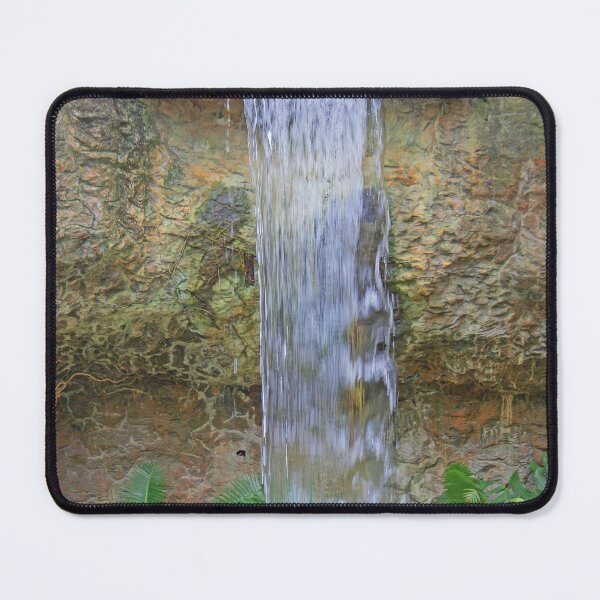 Item preview, Waterfall Dallas Aquarium designed and sold by bertsworks300.