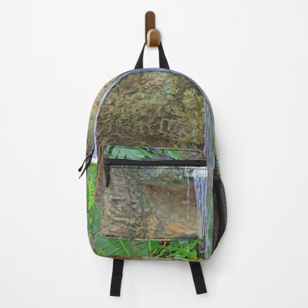 Item preview, Waterfall Dallas Aquarium designed and sold by bertsworks300.