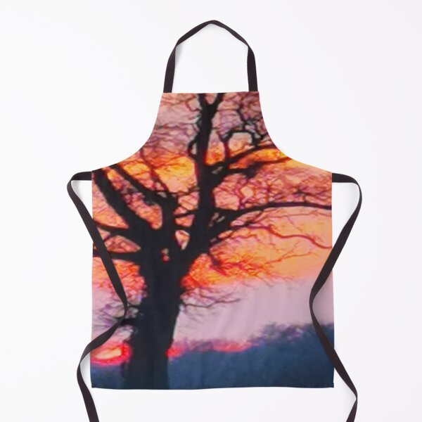 Item preview, Sunset Tree designed and sold by jolly3434.
