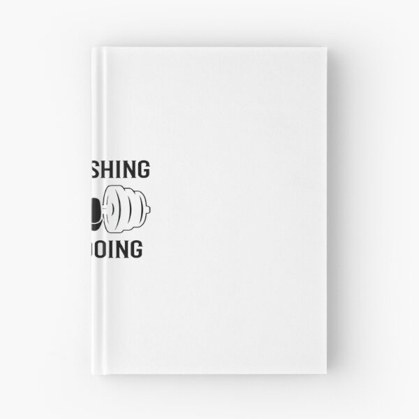 Item preview, STOP WISHING START DOING (WHITE) designed and sold by RUBYAL.