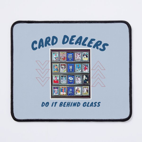 Item preview, Card Dealers Do It Behind Glass designed and sold by AlpacaSmokes.