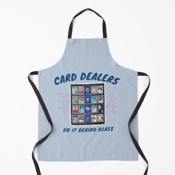 Aperçu de l'œuvre Les marchands de cartes le font derrière une vitre créée et vendue par AlpacaSmokes.