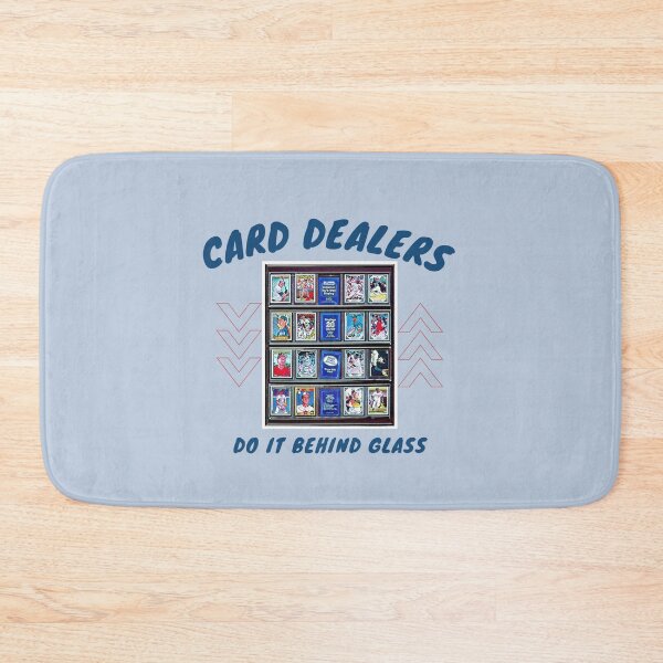 Item preview, Card Dealers Do It Behind Glass designed and sold by AlpacaSmokes.