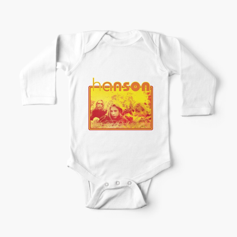 Mmmbop Baby One-Piece