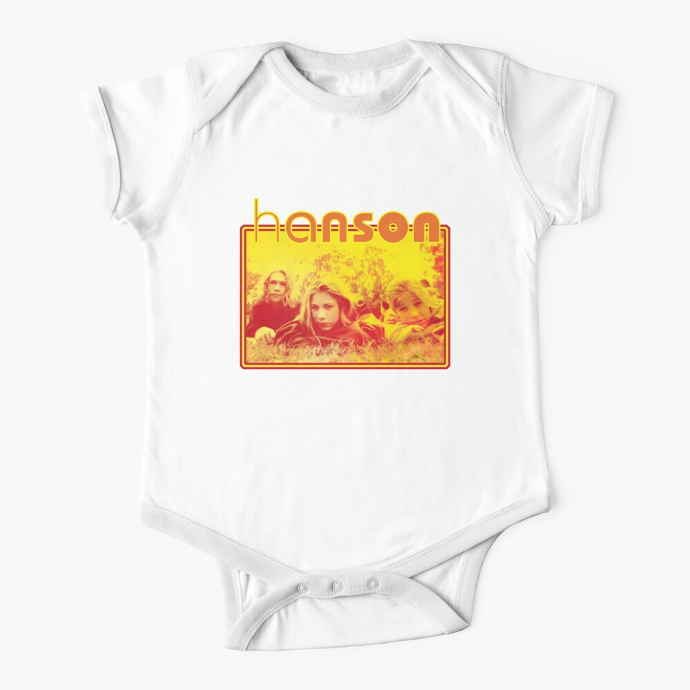 Mmmbop Baby One-Piece
