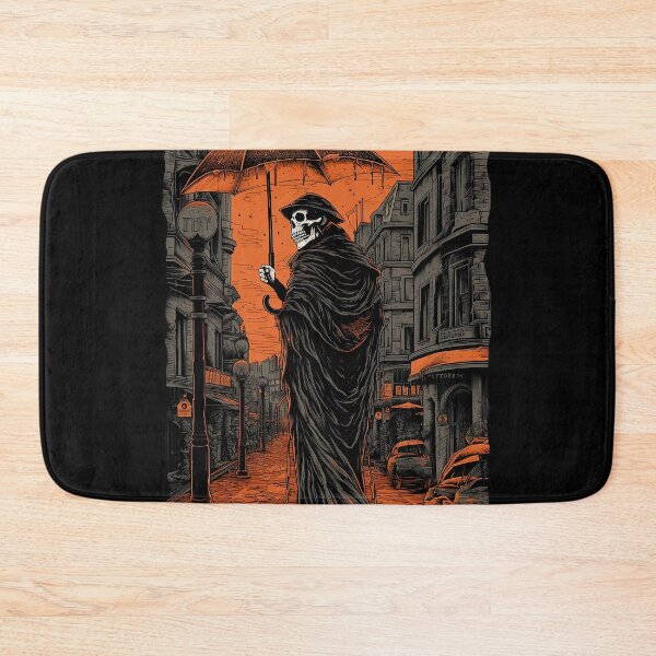 Item preview, The Grey Reaper designed and sold by k2lu533.
