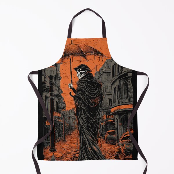 Item preview, The Grey Reaper designed and sold by k2lu533.