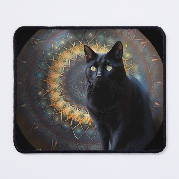 Item preview, Cat Noir #1070 | Black Cat designed and sold by Black-Cats.
