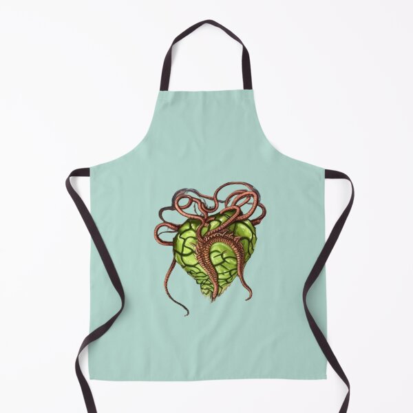 Item preview, Tentacle Monster Heart designed and sold by Digiheart.