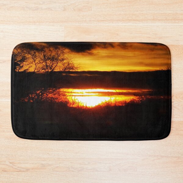 Item preview, Sunset reflection designed and sold by jolly3434.