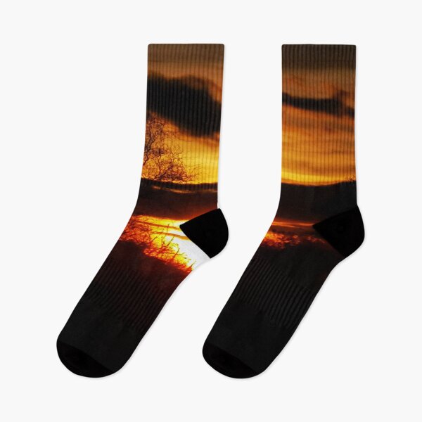 Item preview, Sunset reflection designed and sold by jolly3434.
