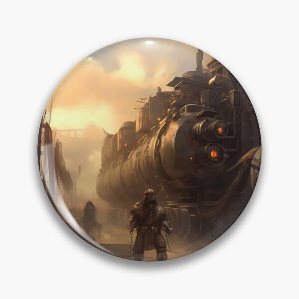 Item preview, The Slow Charge of the Heavy Brigade designed and sold by ArcStormDesigns.