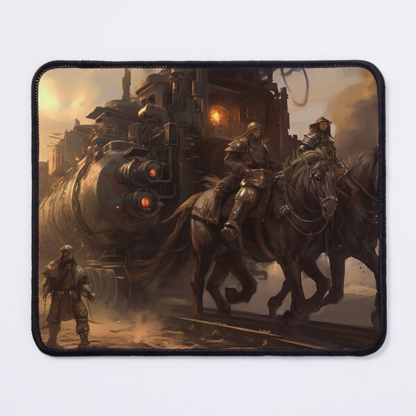 Item preview, The Slow Charge of the Heavy Brigade designed and sold by ArcStormDesigns.