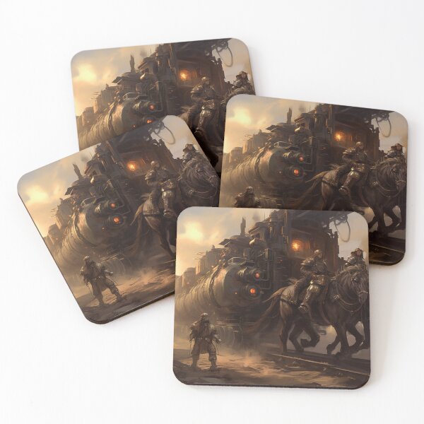 Item preview, The Slow Charge of the Heavy Brigade designed and sold by ArcStormDesigns.