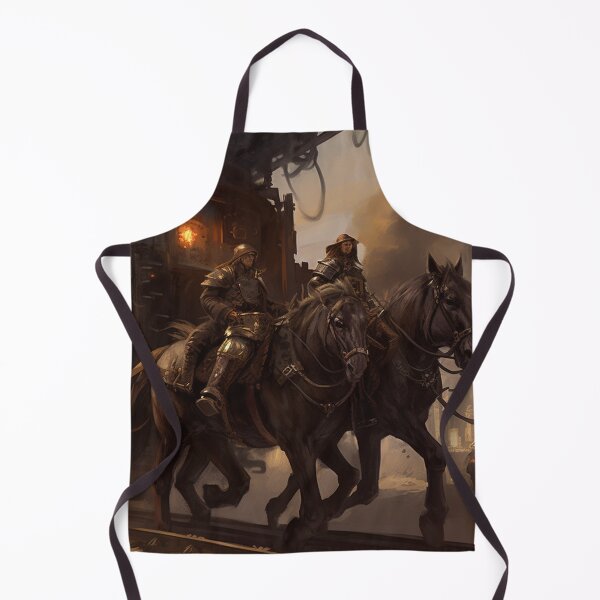 Item preview, The Slow Charge of the Heavy Brigade designed and sold by ArcStormDesigns.