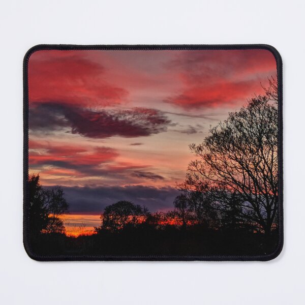 Item preview, Multi colour sunset designed and sold by jolly3434.