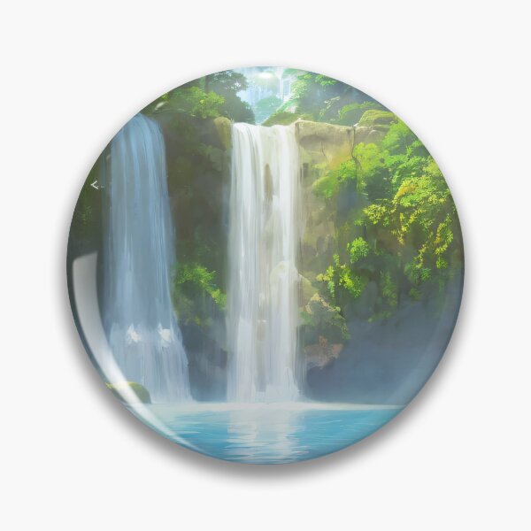 Item preview, Waterfall designed and sold by OneAndOnlyNova.